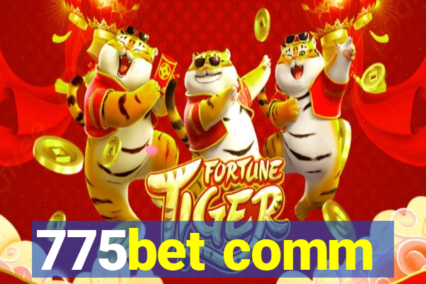 775bet comm